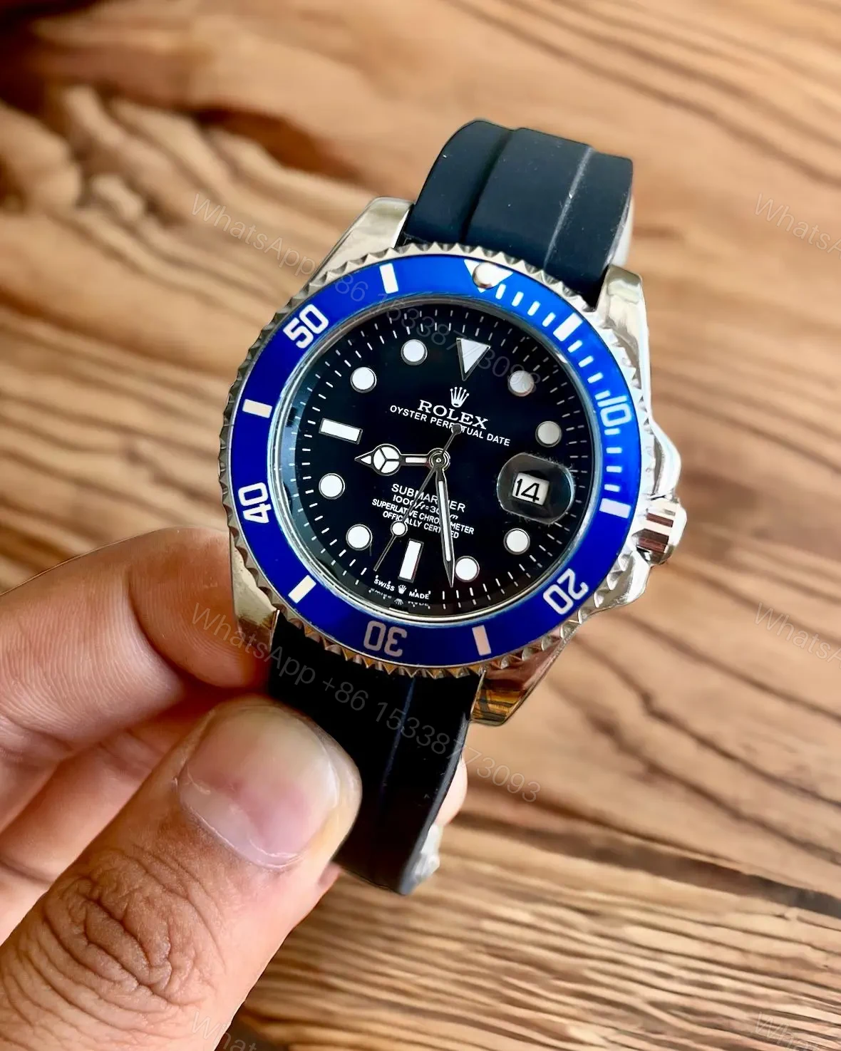 View 2 of Brand Rolex ModelSubmariner Quality7a GenderMen’s