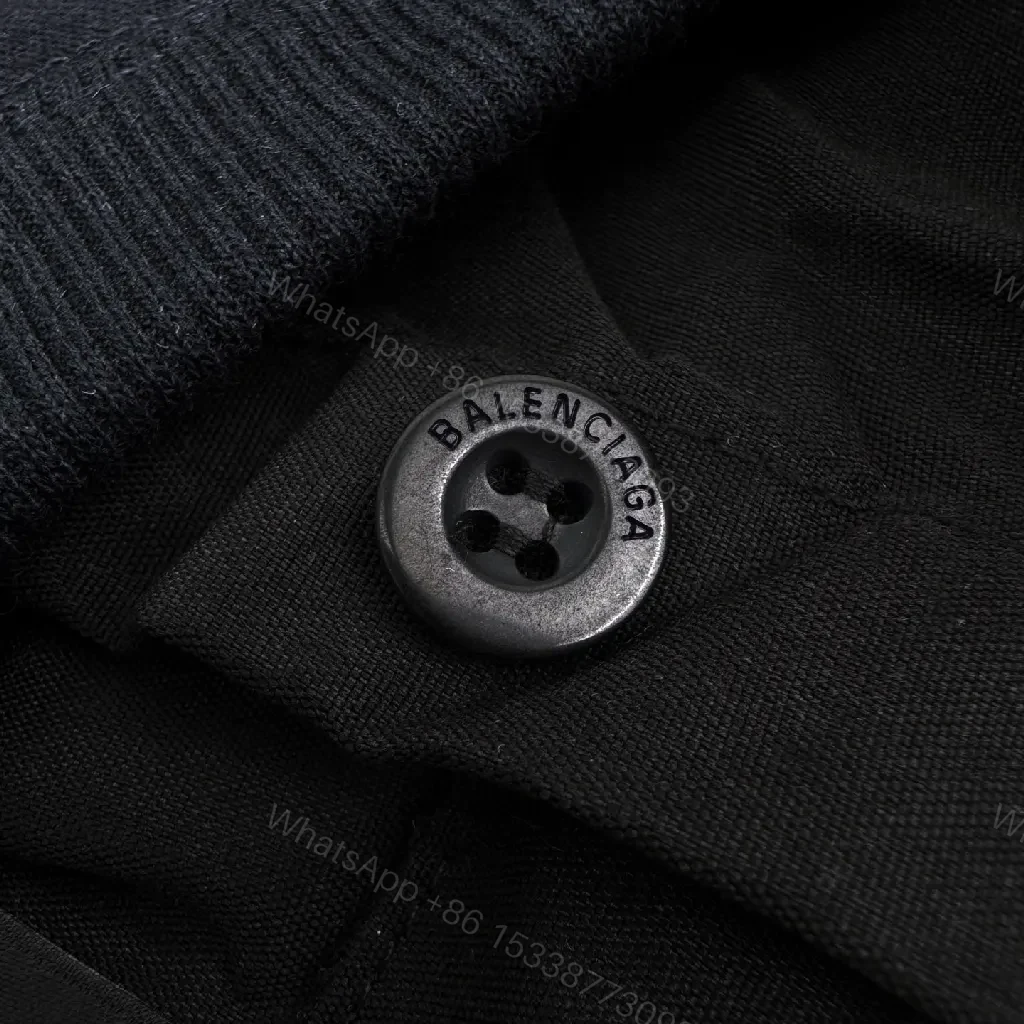 View 2 of Bold Minimalist Sweatshirt: Subtle Logo, Premium Comfort