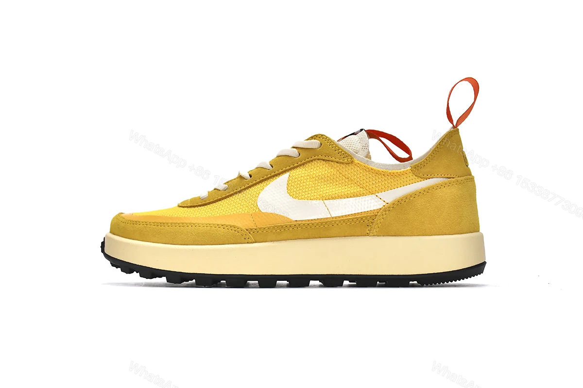 View 14 of Tom Sachs x Nike General Purpose Shoe Yellow DA6672-700