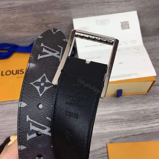 View 6 of LOUIS VUITTON MONOGRAM GALAXY 40MM BLACK MULTICOLOR – B115