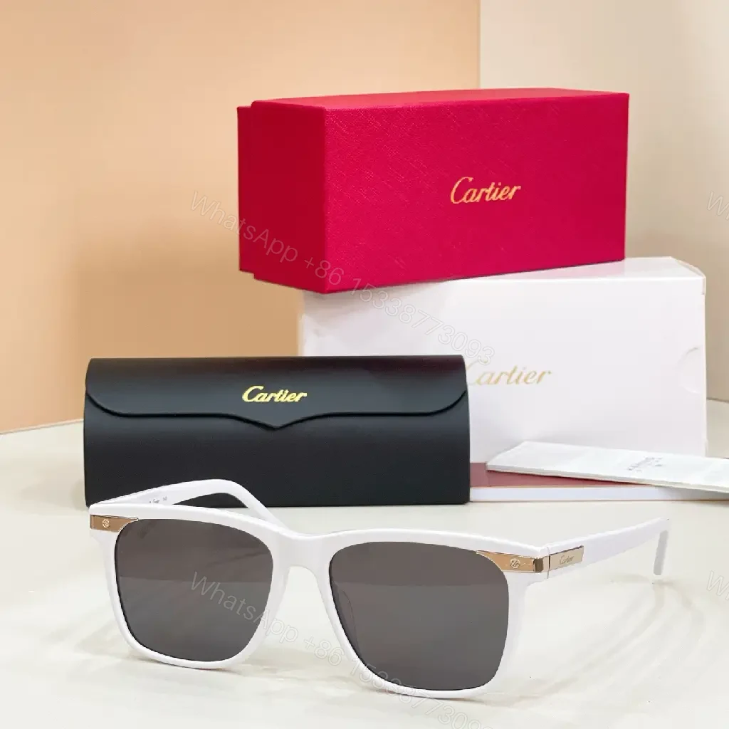 View 10 of Luxurious Designer Sunglasses: Timeless, Comfortable, Signature Details
