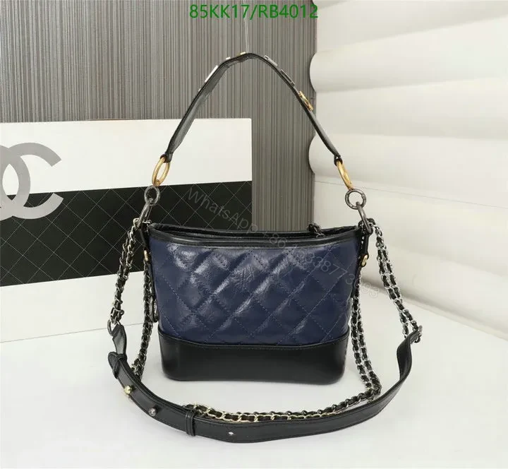 View 38 of Chanel Gabrielle Quilted Small Shoulder Bag MZ821 – Striking Visual Appeal