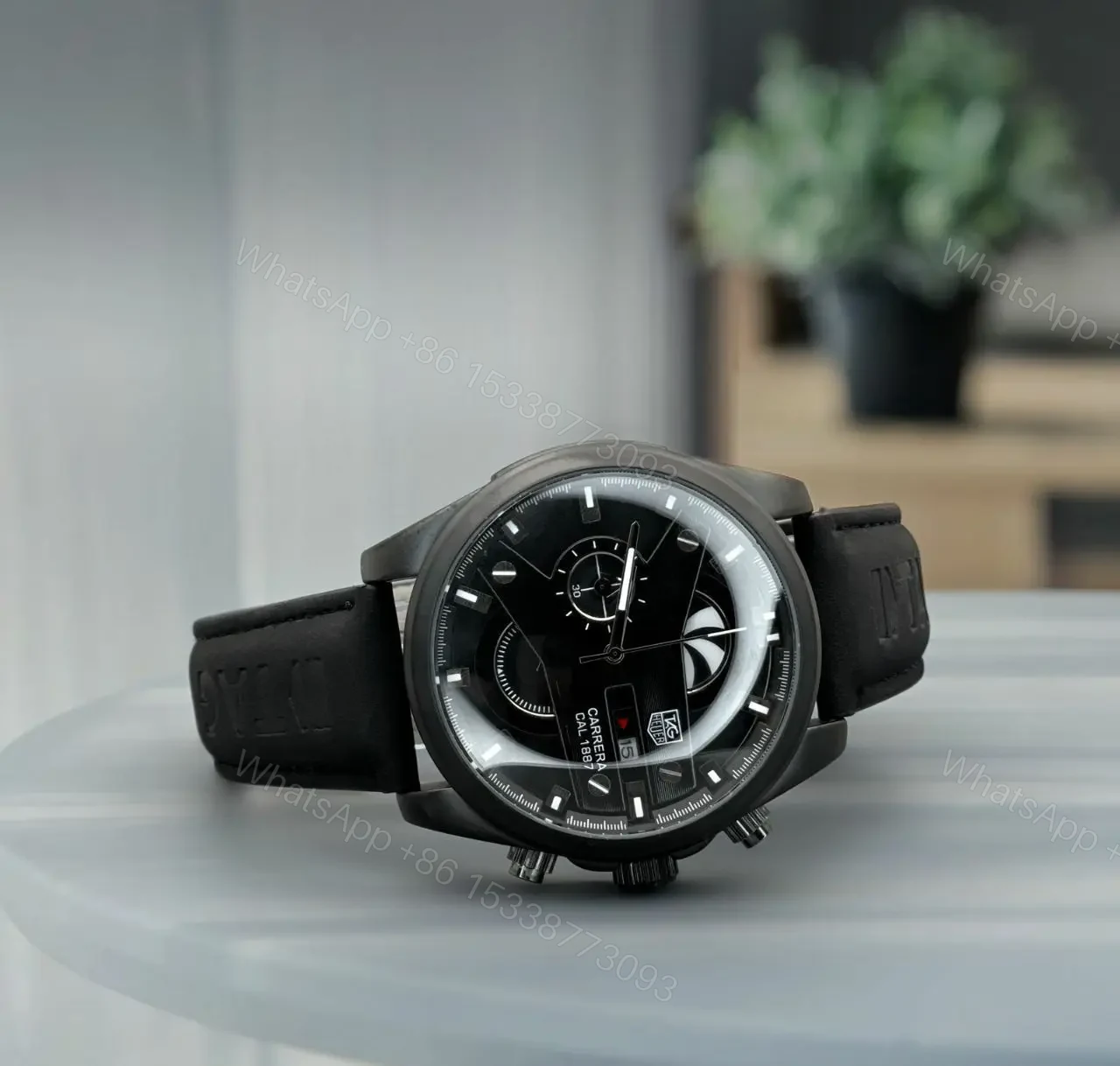 View 2 of Tag Heuer Cr7