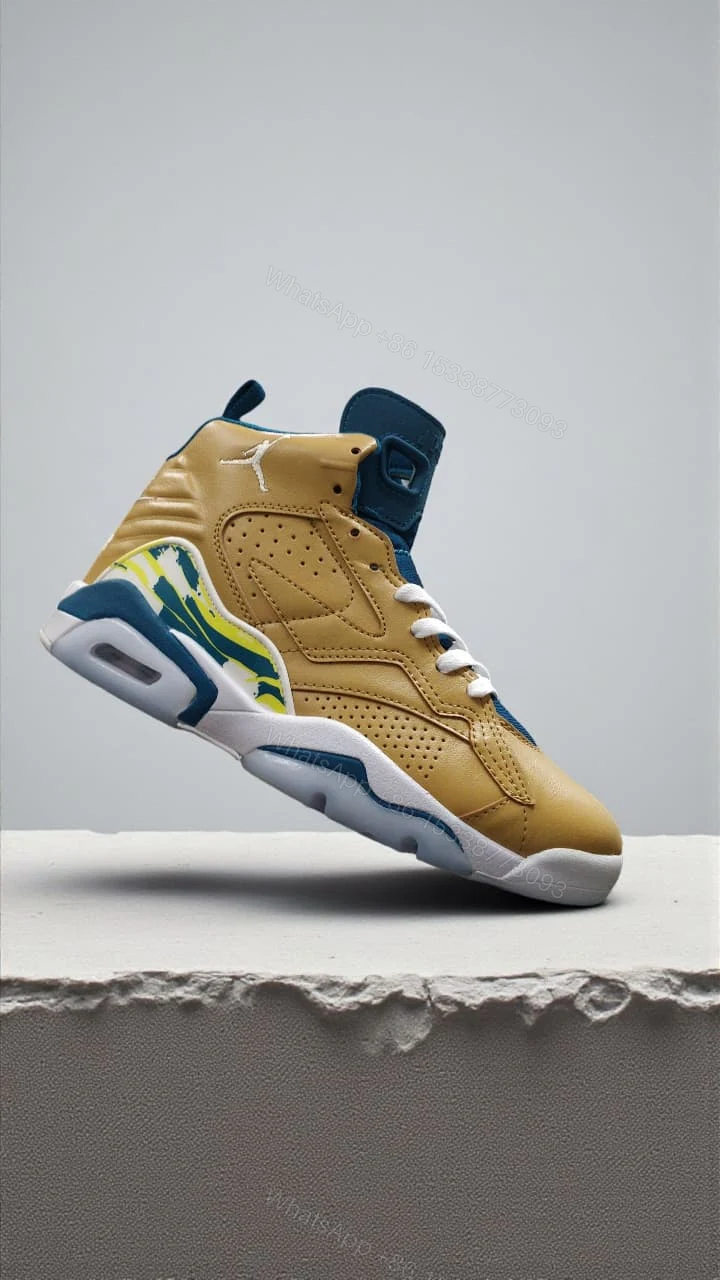 View 2 of FIRST COPY JORDAN RETRO 6 JUMPMAN
