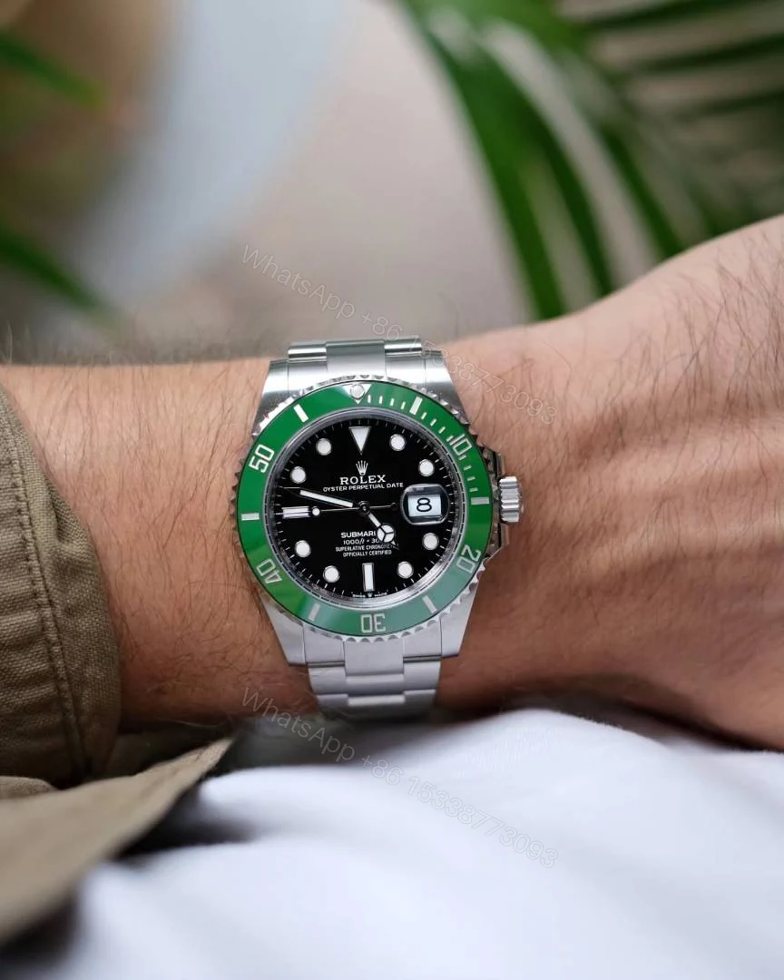 Fuirst Copy Rolex Oyster Perpetual Submarine Automatic — view 1