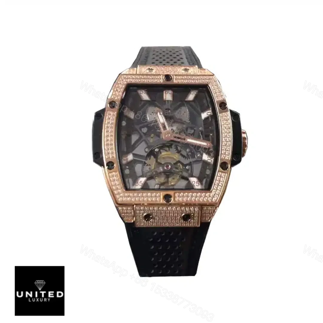 View 2 of Hublot Senna Replica