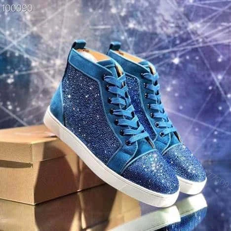 View 5 of CHRISTIAN LOUBOUTIN HIGH TOP SNEAKER – CL137