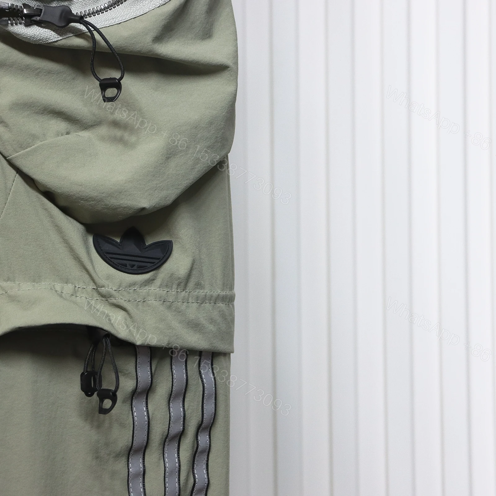 View 7 of Adidas Detachable Functional Overalls