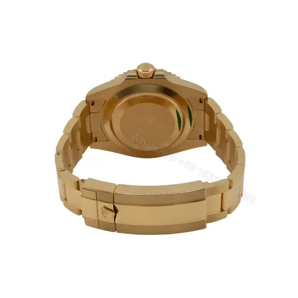 View 2 of Rolex Submariner 126618LN Super Clone : Yellow Gold Black Dial 41mm