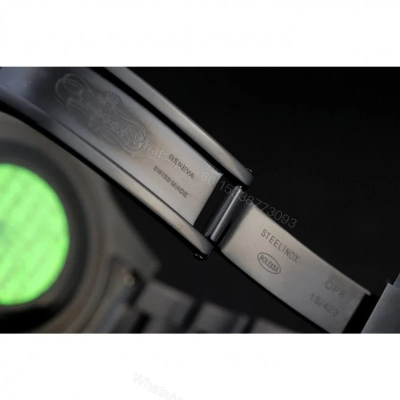 View 7 of Superclone Rolex Explorer Black Dial 98239