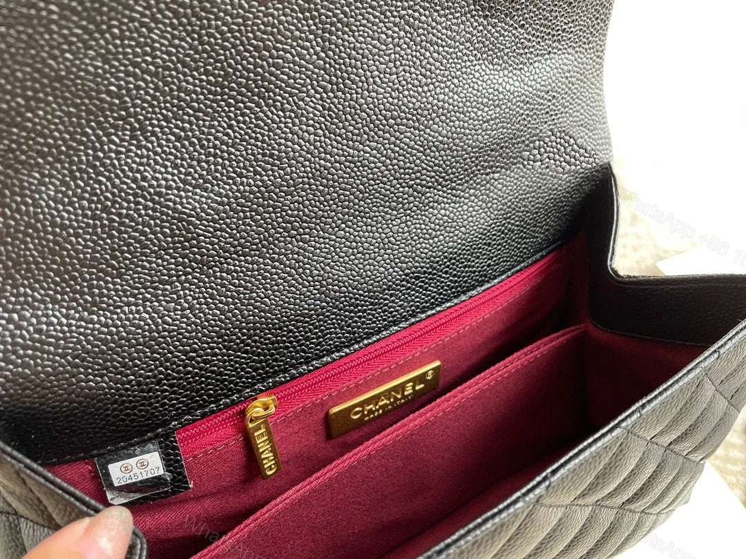 View 6 of Chanel Coco handle Bag