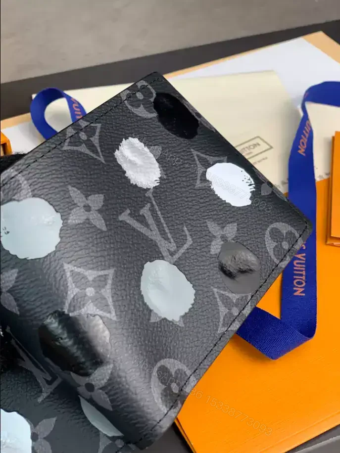 View 3 of LOUIS VUITTON LV X YK MULTIPLE WALLET – LBV401