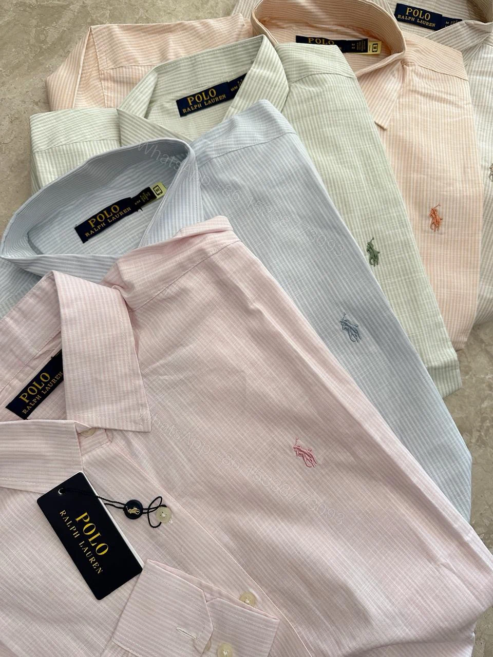 View 3 of FIRST COPY RALPH LAUREN PREMIUM ORIGINAL 2026 COLLECTION SHIRT