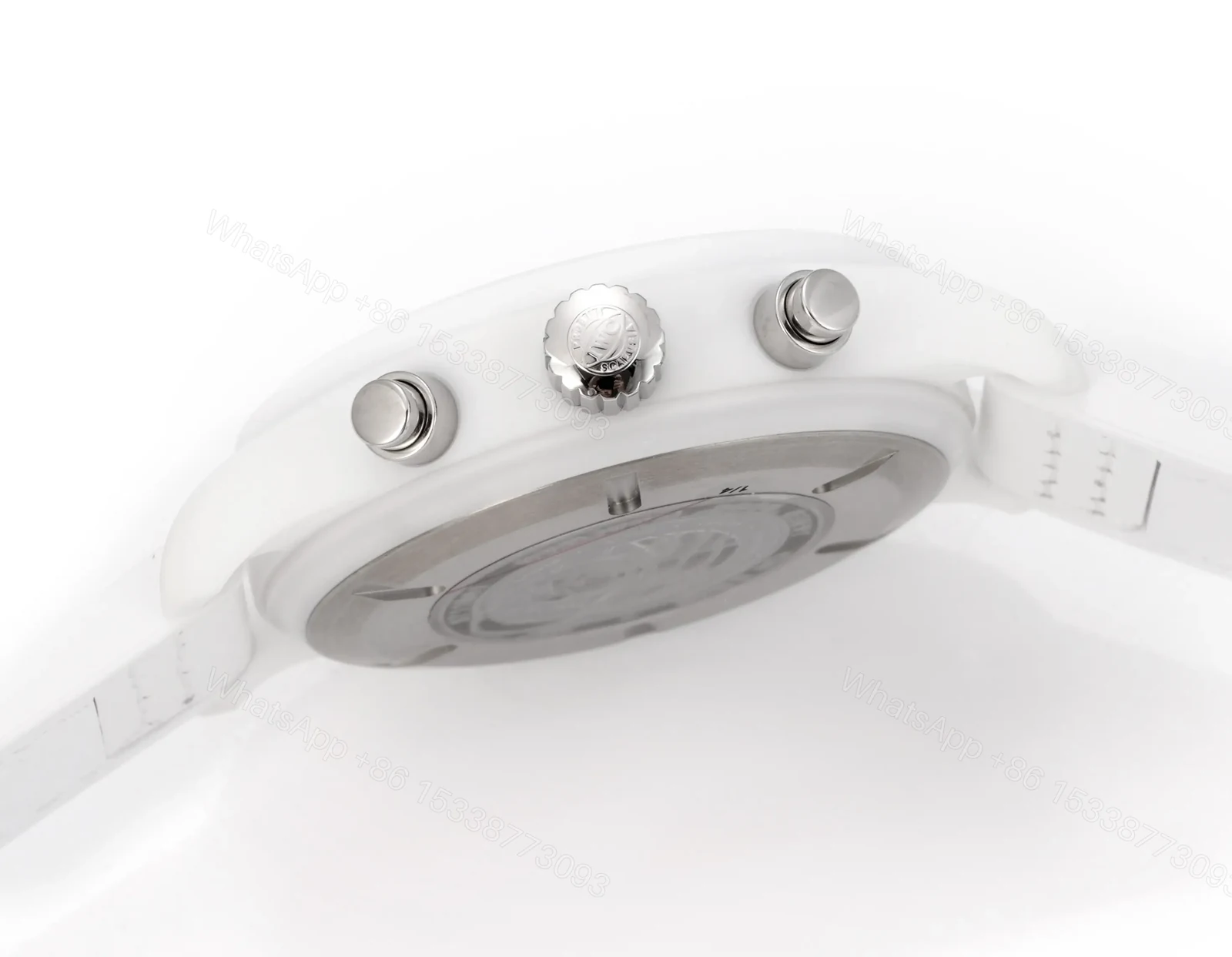 View 7 of IWC Pilot’s Watch Chronograph Polaris Dawn IW3891-11
