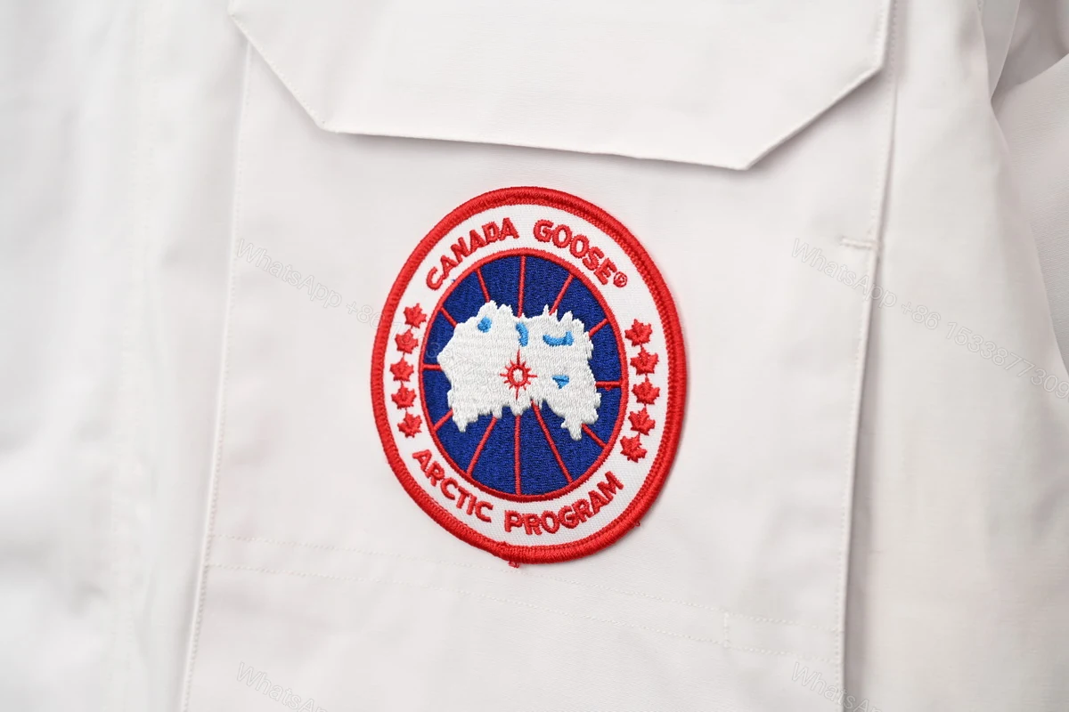 View 6 of CANADA GOOSE Off White(down jacket)