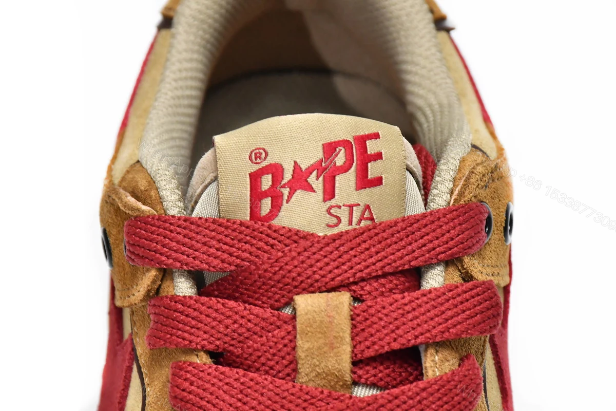 View 4 of Bape Sk8 Sta Low 1G70-191-030(BapeSta)