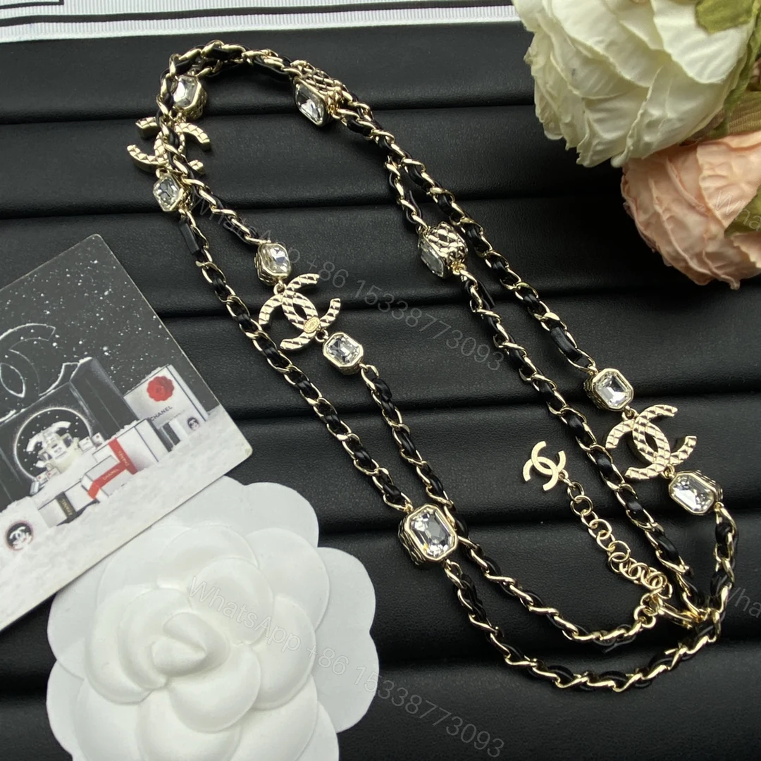View 3 of EN – Lux Chanel Necklaces 001