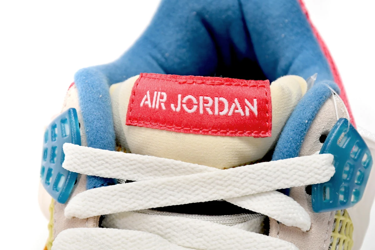 View 11 of Union LA x Air Jordan 4 Retro “Guava Ice” DC9533-800
