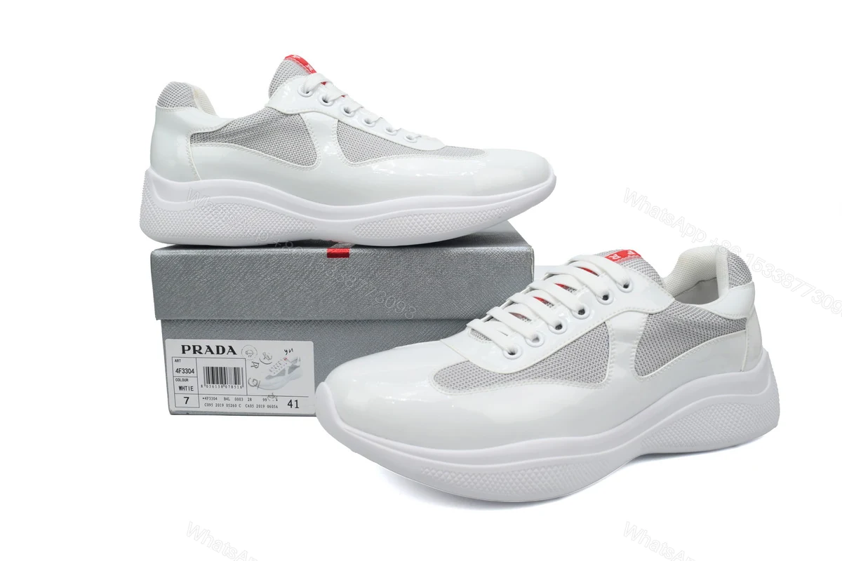 View 2 of Prada America's Cup White