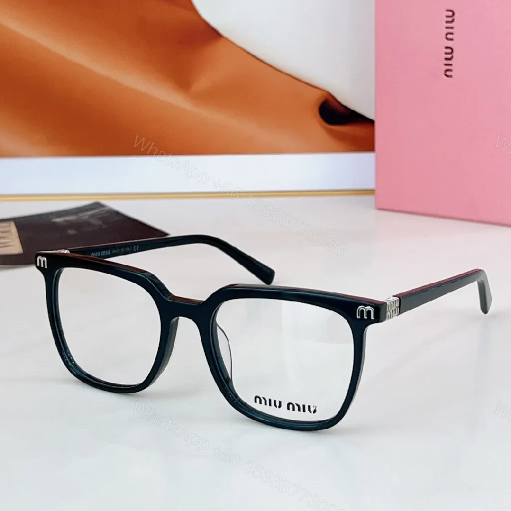 View 8 of Translucent Nude Frames with Gold Accents Eyewear Luxury