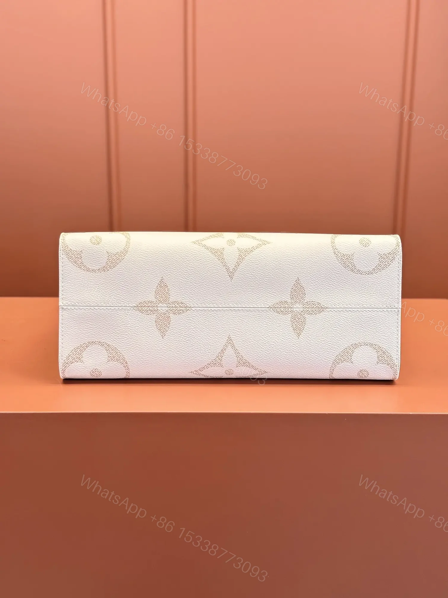 View 3 of Louis Vuitton Monogram Dune Giant OnTheGo MM tote bag