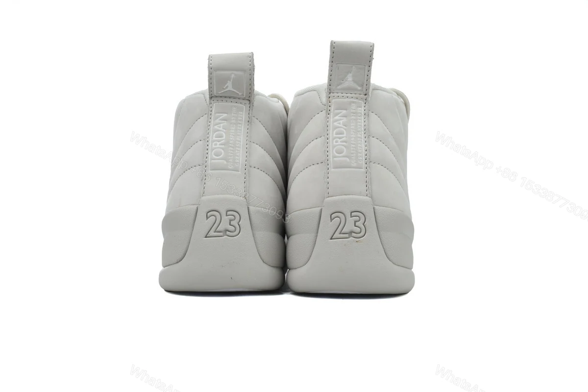 View 3 of Air Jordan 12 Retro 'Phantom' FD9101-007