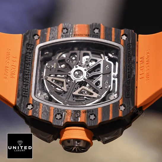 View 9 of Richard Mille RM 11-03 McLaren Replica
