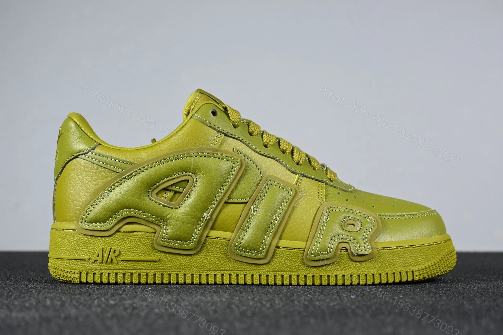 Nike Air Force 1 Low Cactus Plant Flea Market Moss — view 1
