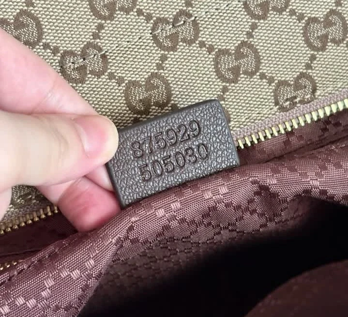 View 9 of Gucci GG Medium Tote Bag TB306