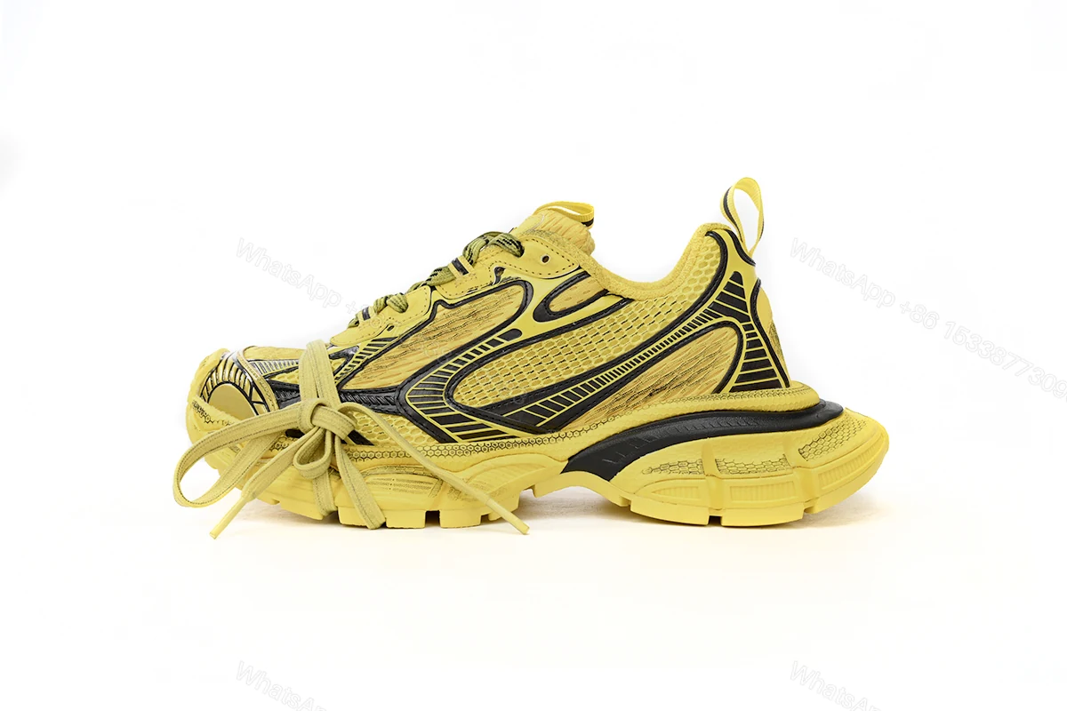 View 9 of Balenciaga 3XL Yellow 734734W3XL27010