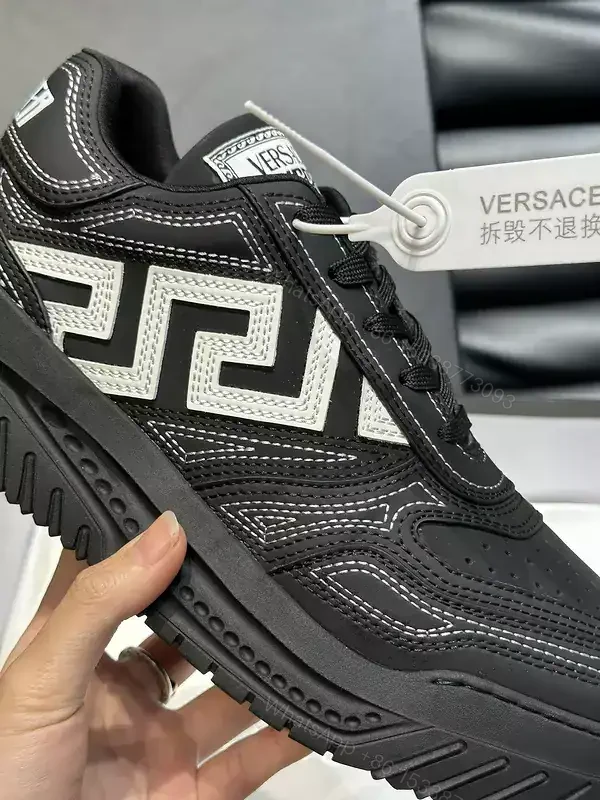 View 3 of GRECA ODISSEA SNEAKERS – VS50