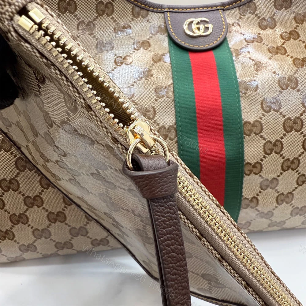 View 7 of Gucci Giglio large tote bag(HIGH-END GRADE)
