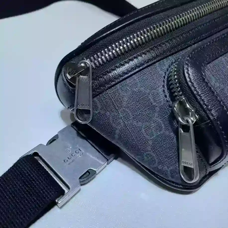 View 6 of BELT BAG WITH INTERLOCKING G – GBC072