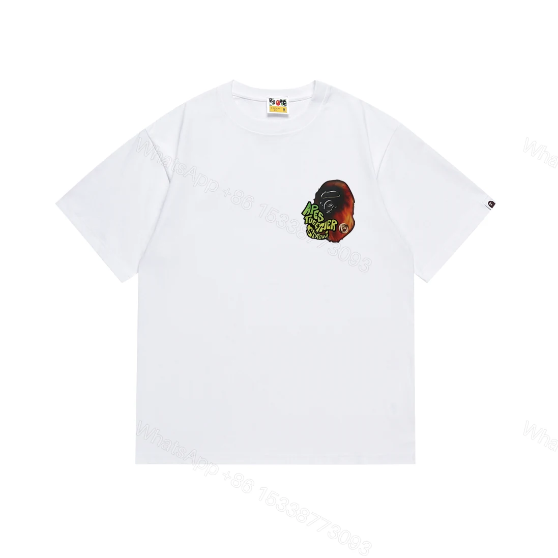 View 3 of Bape T-Shirt 130
