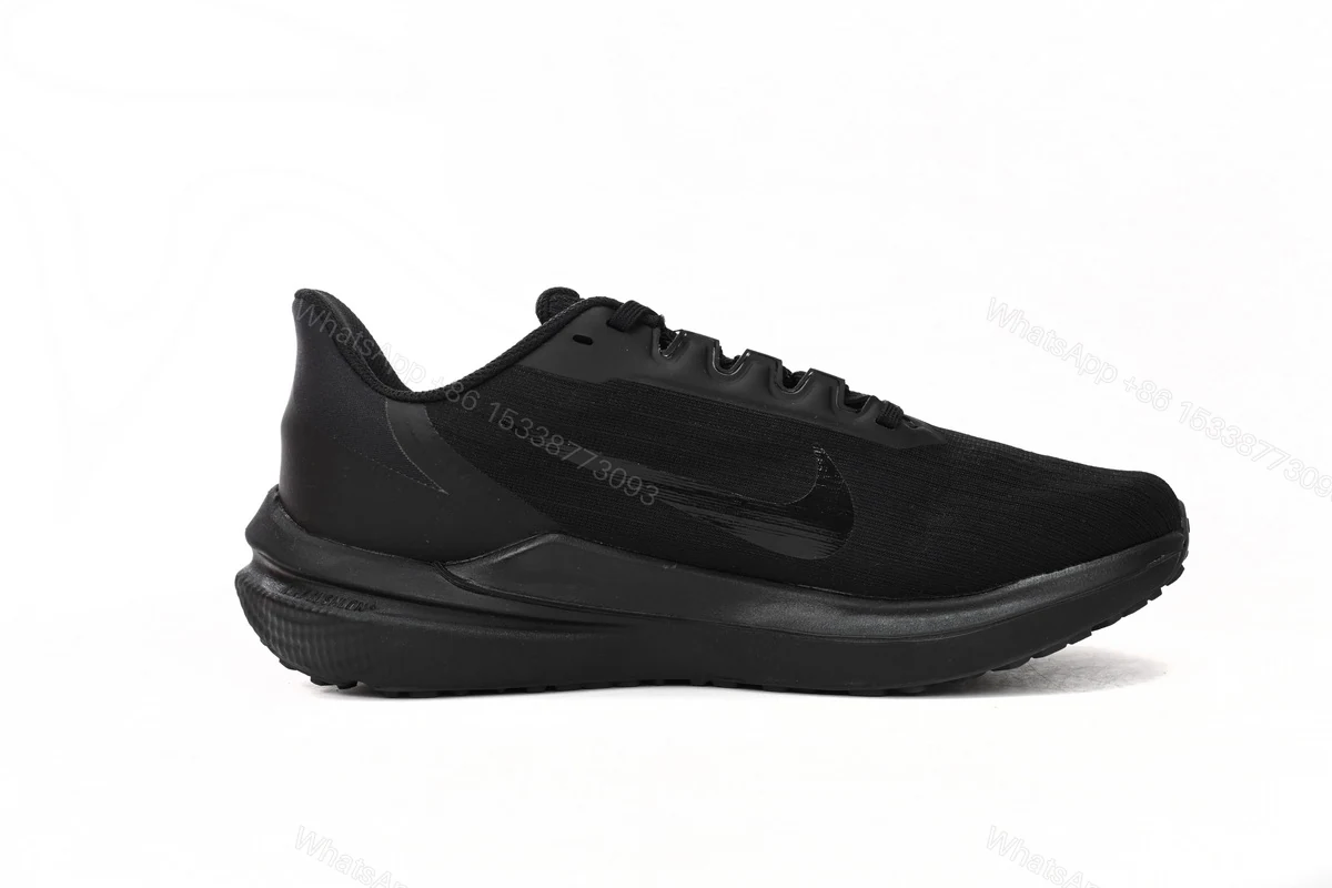 View 5 of Nike Air Winflo 9 Black DD6203-002