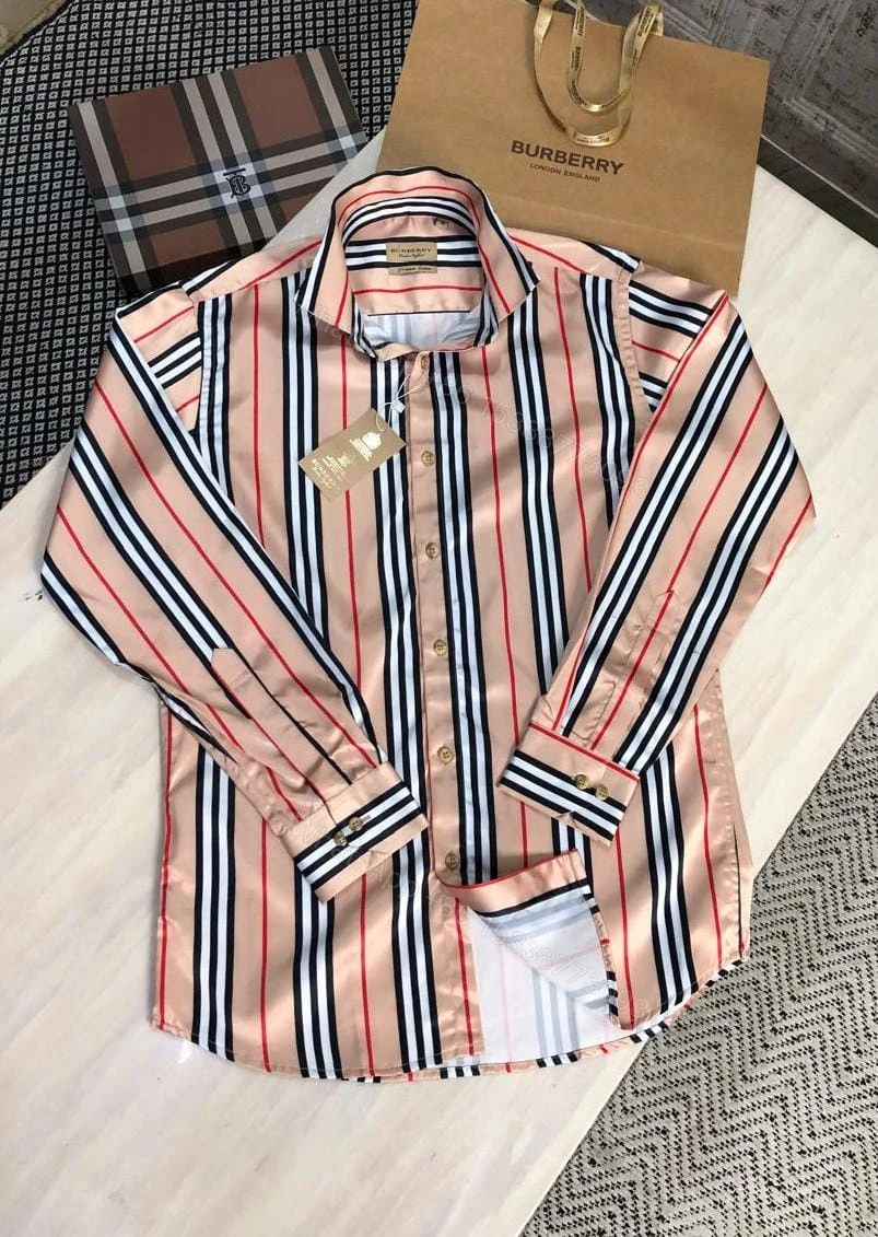 View 3 of FIRST COPY BURBERRY CHECKS SHIRT