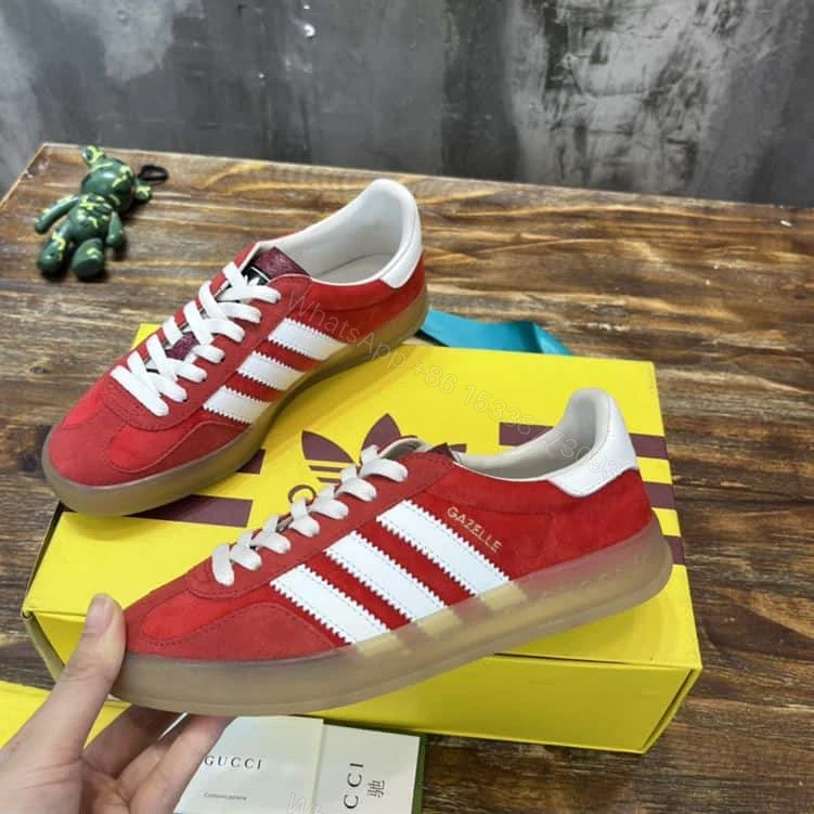 View 2 of GUCCI GAZELLE SNEAKER – GC112