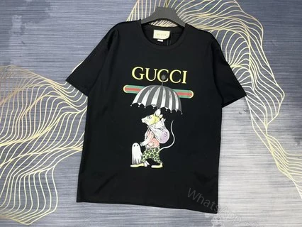 GUCCI Mouse T-Shirt – GC0095 — view 1