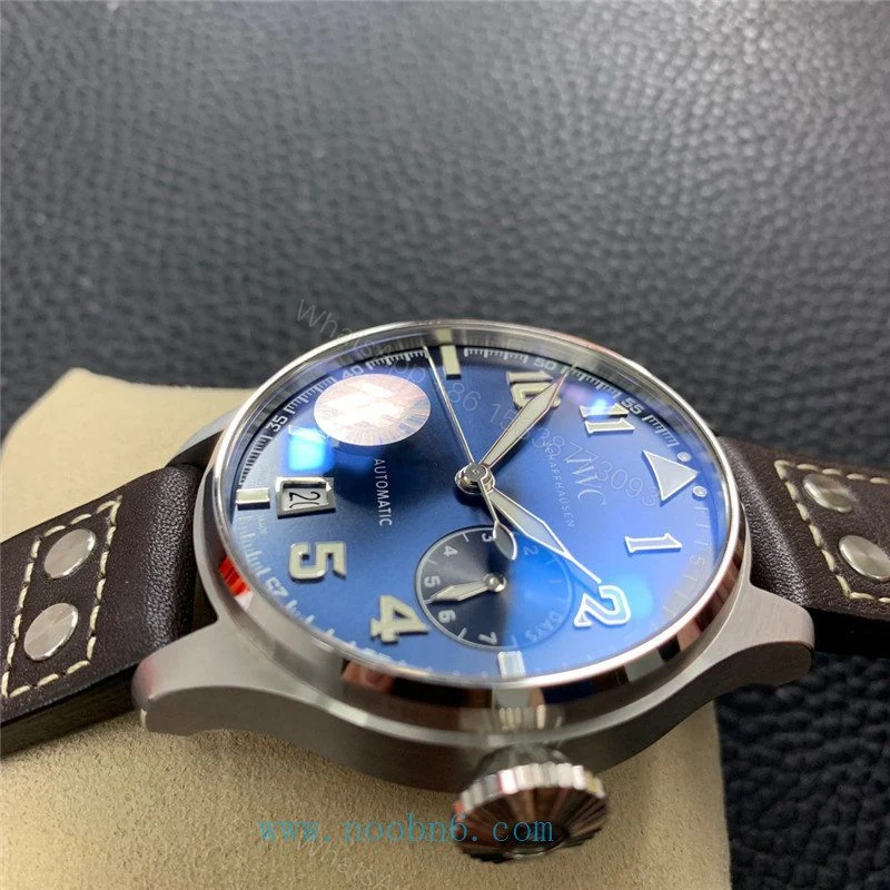 View 26 of Replica IWC Air Master Little Prince Watch