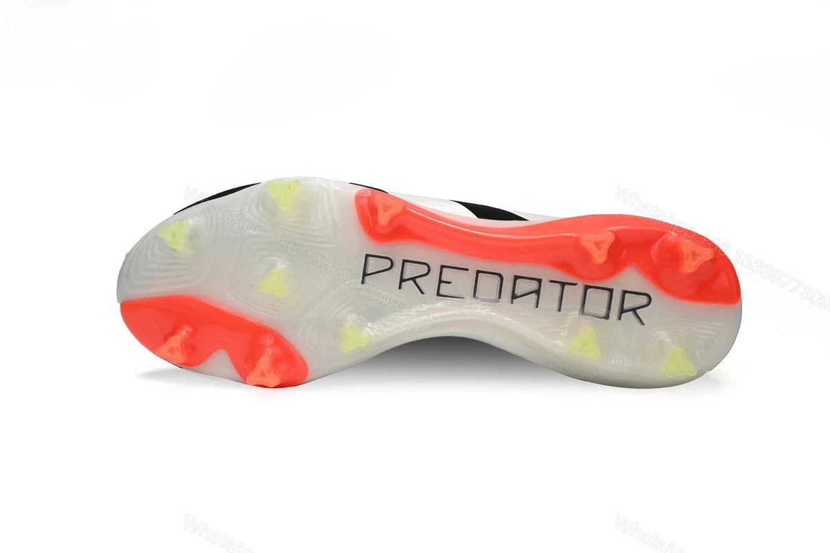View 4 of Adidas Predator Mutator 20.1 Low Black And White IG7782
