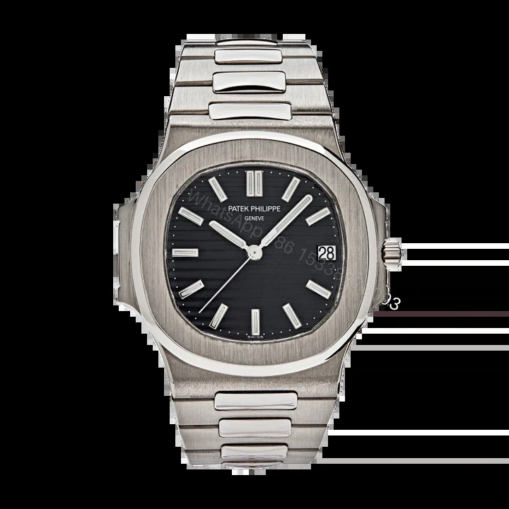 Patek Philippe Nautilus Reference 3711G Super Clone — view 1