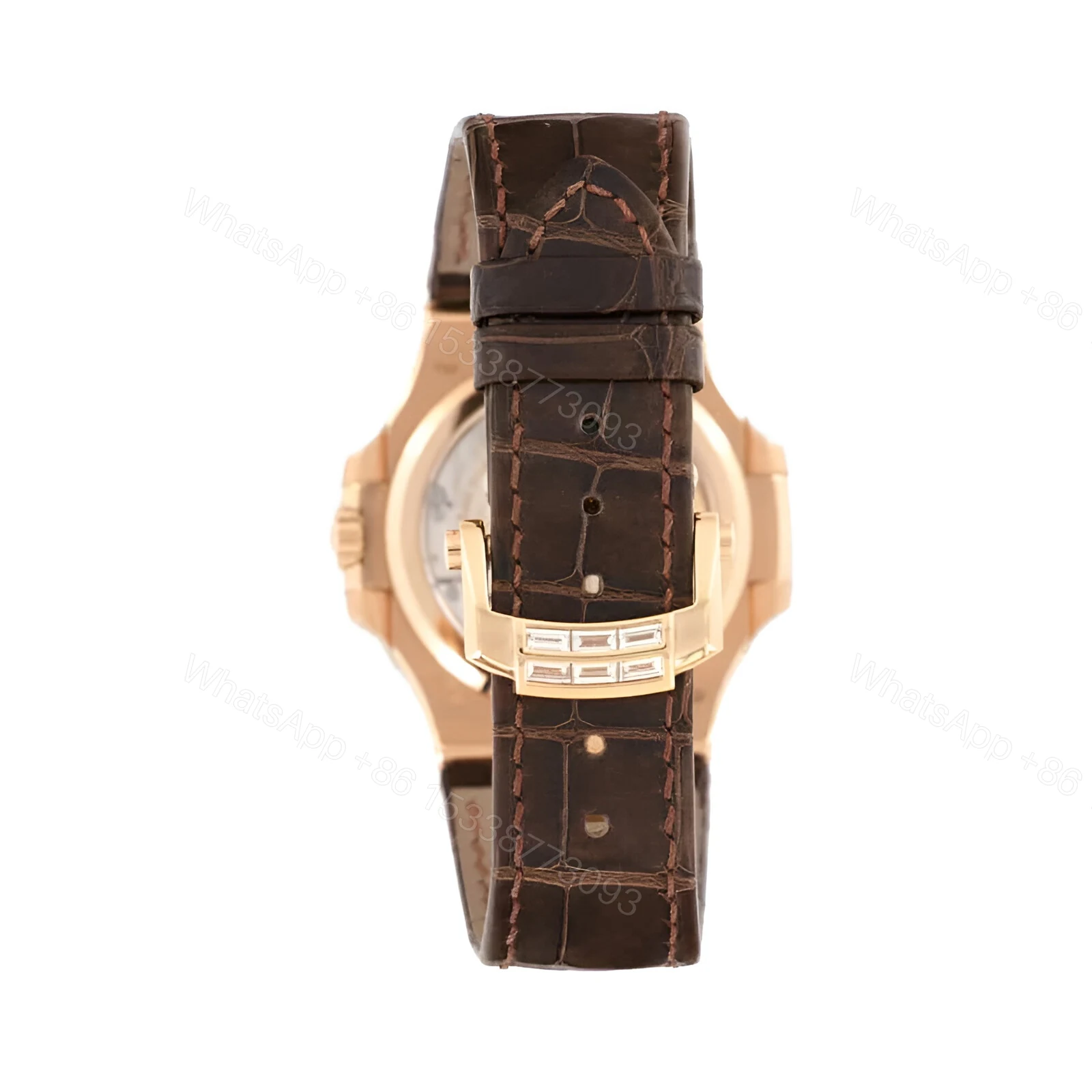 View 3 of Patek Philippe Baguette Replica