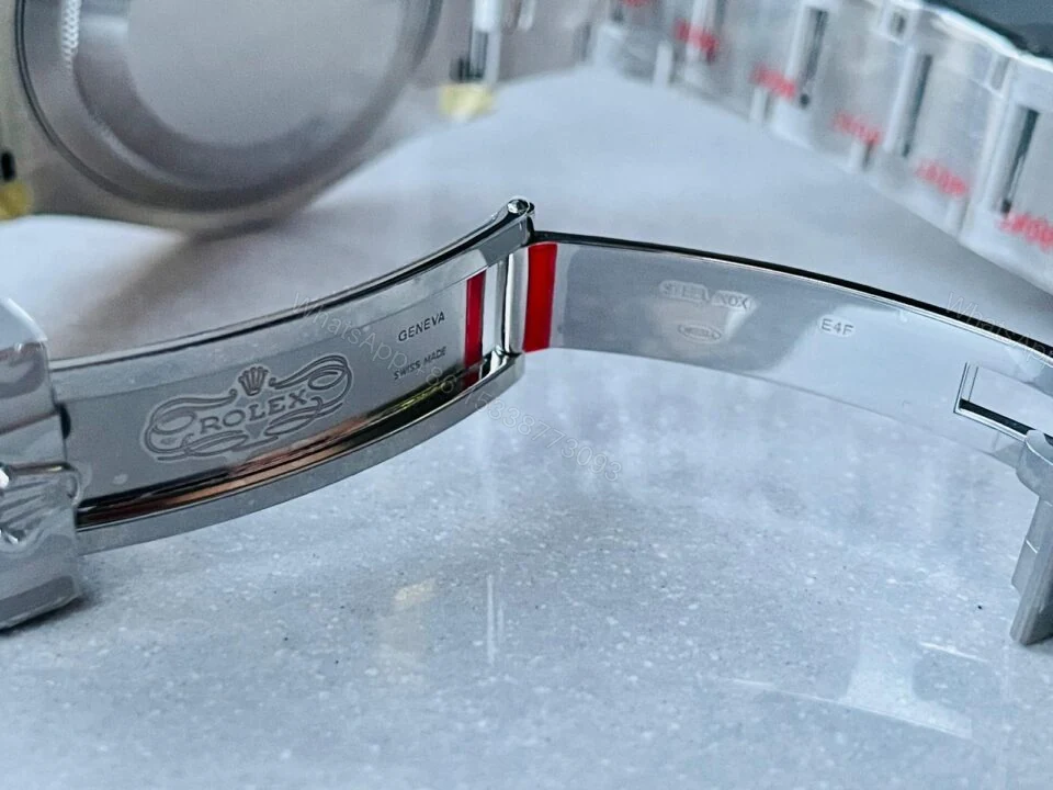 View 6 of CLEAN FACTORY 1:1 Rolex Yacht-Master 126622 904L Steel Best Edition Rhodium Dial on SS Bracelet VR3235
