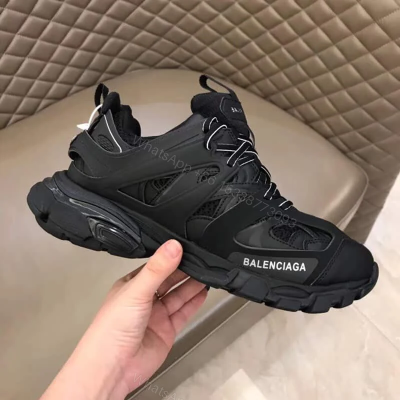 View 2 of BALENCIAGA TRACK TRAINER – BB2