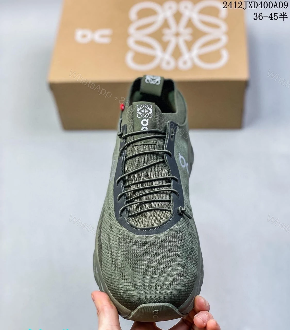 View 6 of FIRST COPY ON RUNNING X LOEWE CLOUDTILT