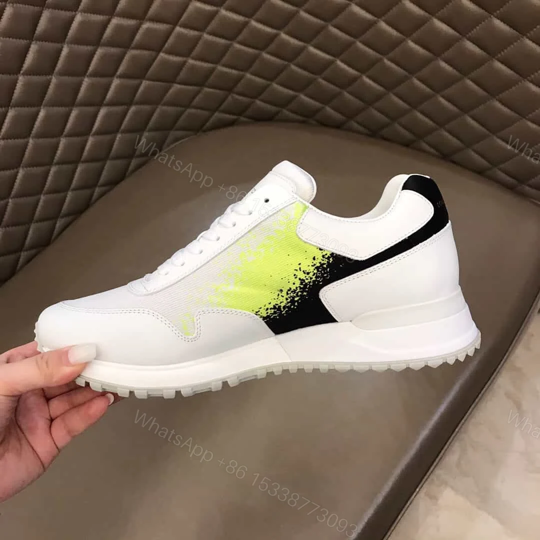 View 3 of LOUIS VUITTON RUN AWAY SNEAKER – LV172