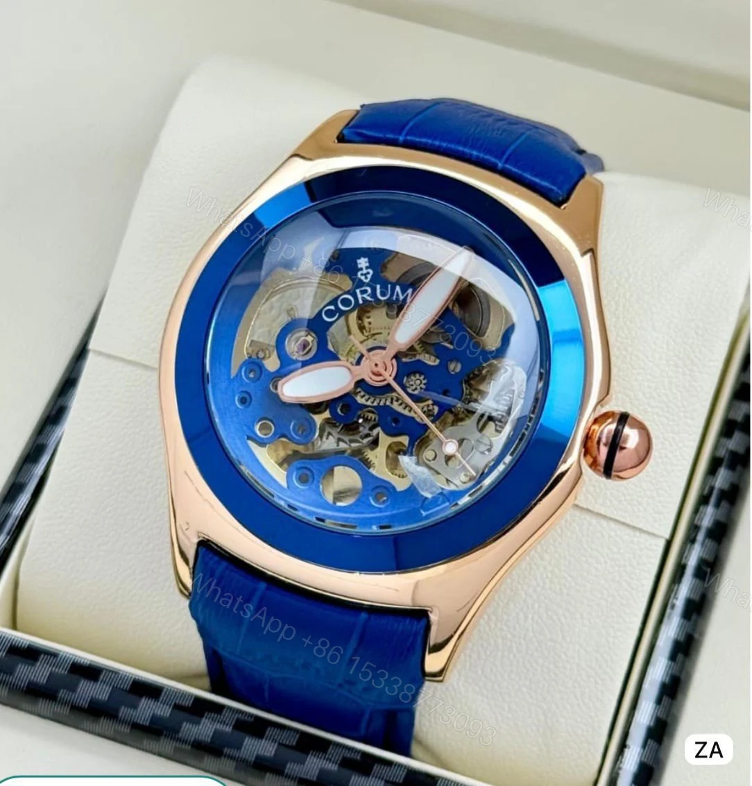 View 5 of First Copy Coram Men’s Automatic Watch