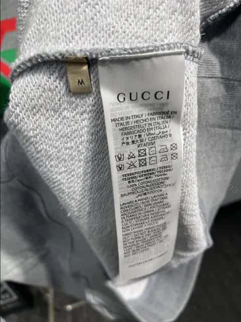 View 3 of Gucci Hoodie – GC35