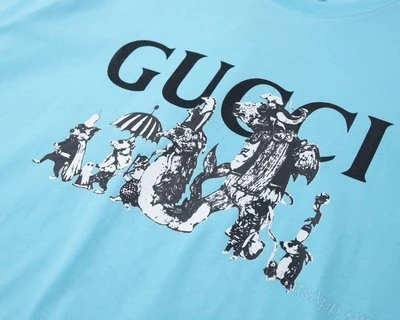 View 3 of Gucci Animal Anniversary T-Shirt – GC0003