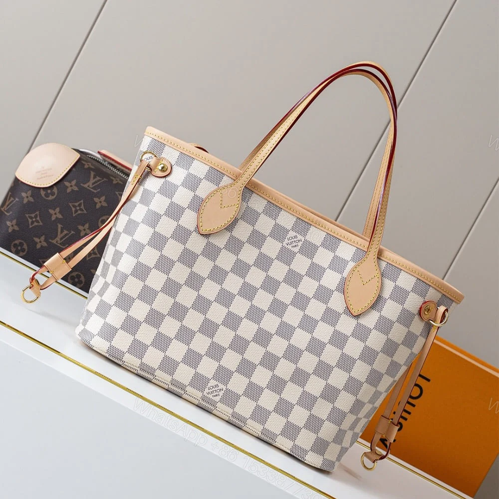 View 2 of LV Neverfull PM